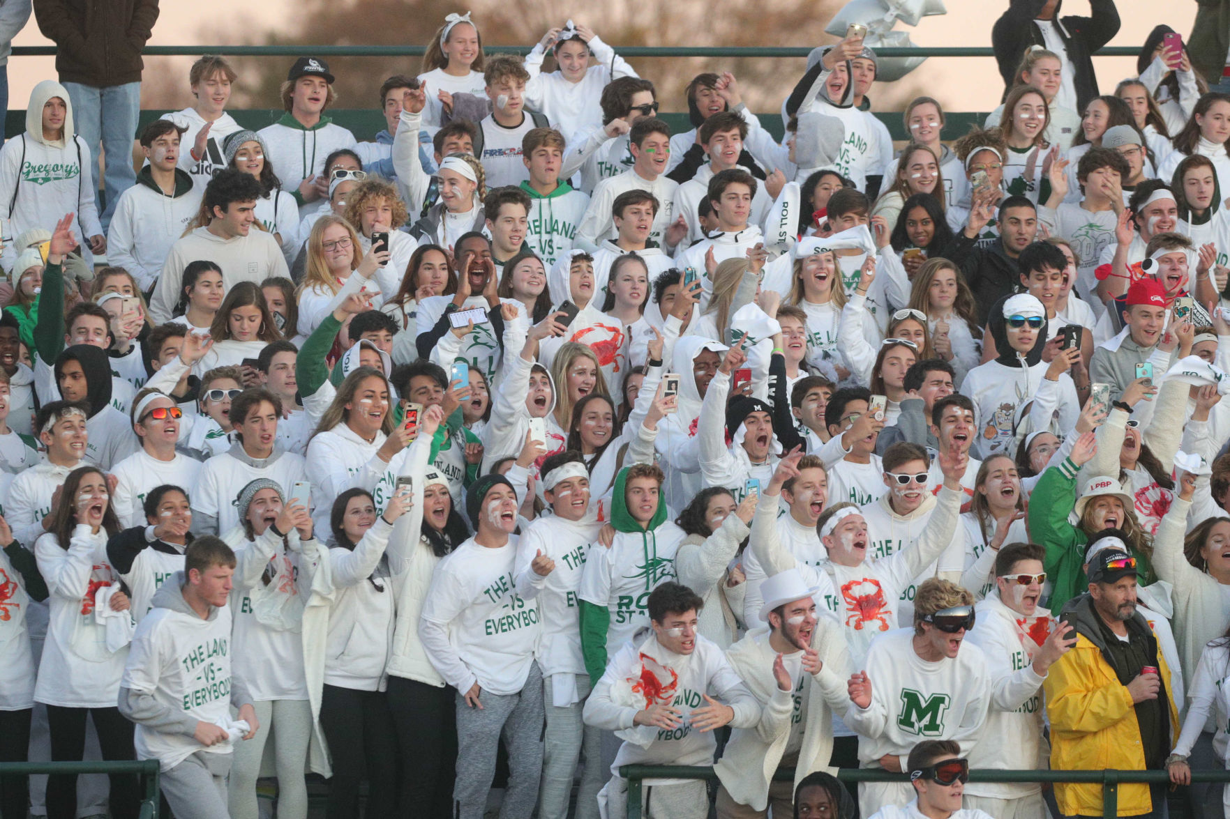 Mainland vs Ocean City football